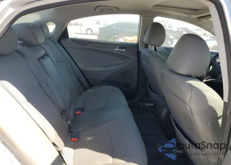 2012 Hyundai Sonata Se z USA, uszkodzony, nr VIN 5NPEC4AB5CH420901